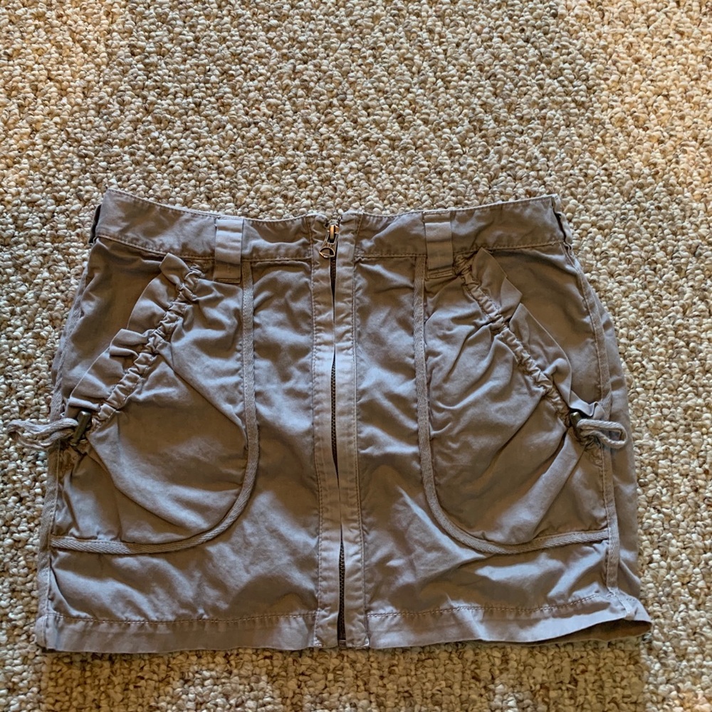 Armani exchange skirt